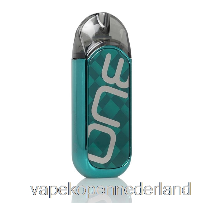 Elektronische Sigaret Vape Joyetech Teros One 13w Pod-systeem Smaragdgroen